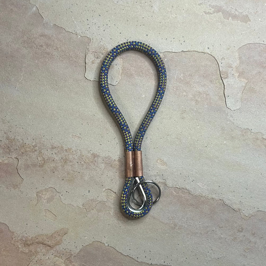 Purple Haze Wrist Lanyard