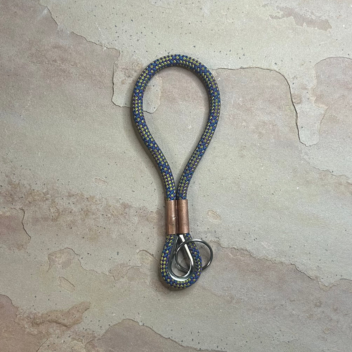 Purple Haze Wrist Lanyard