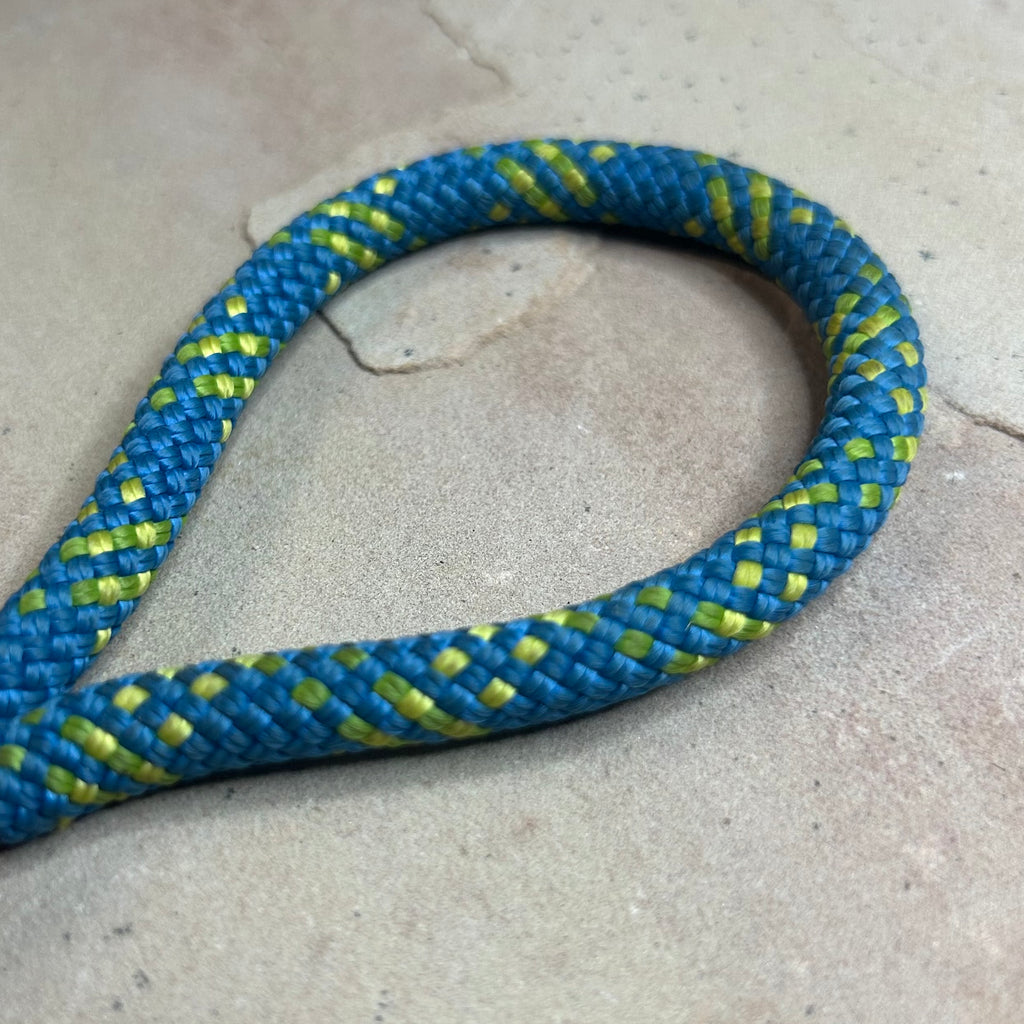 Blue Green Day Wrist Lanyard