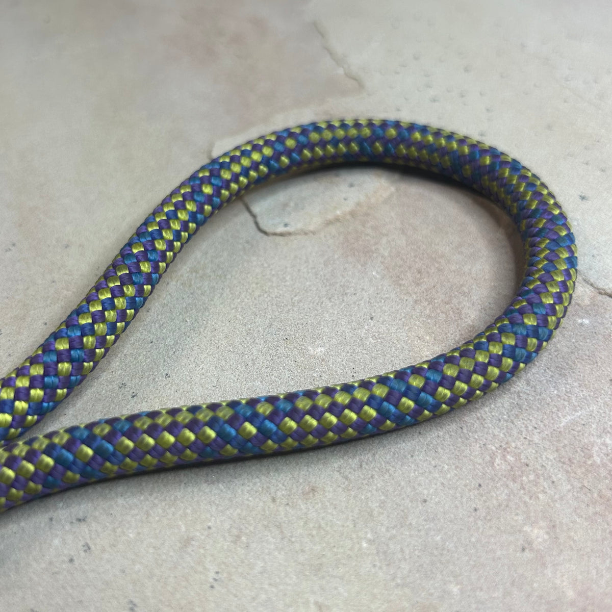 Purple Haze Wrist Lanyard