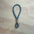 Blueberry Wrist Lanyard