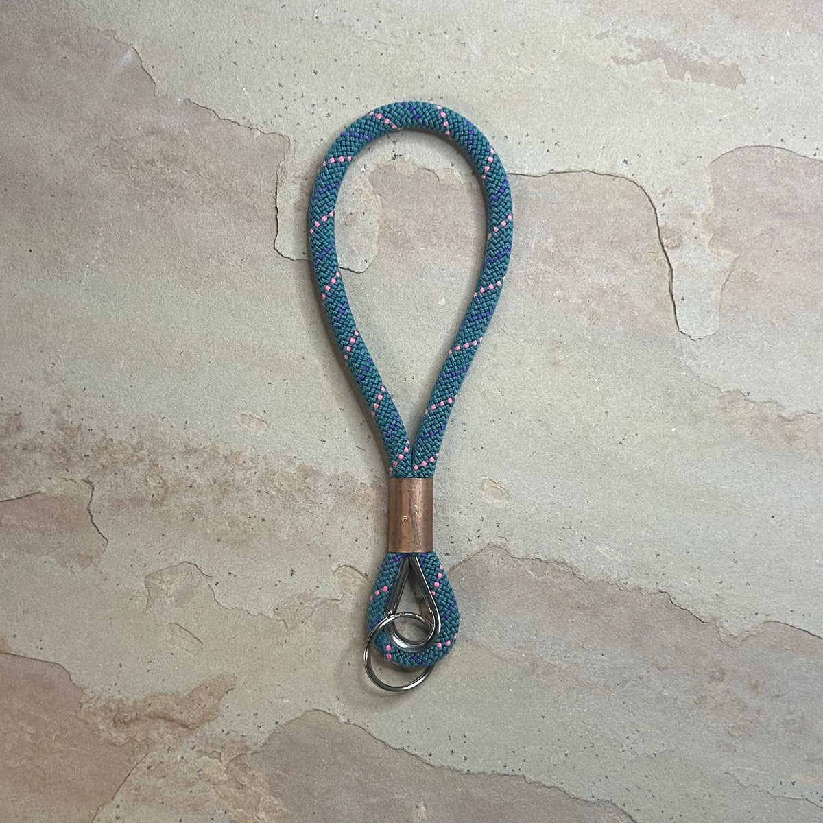 Blueberry Wrist Lanyard