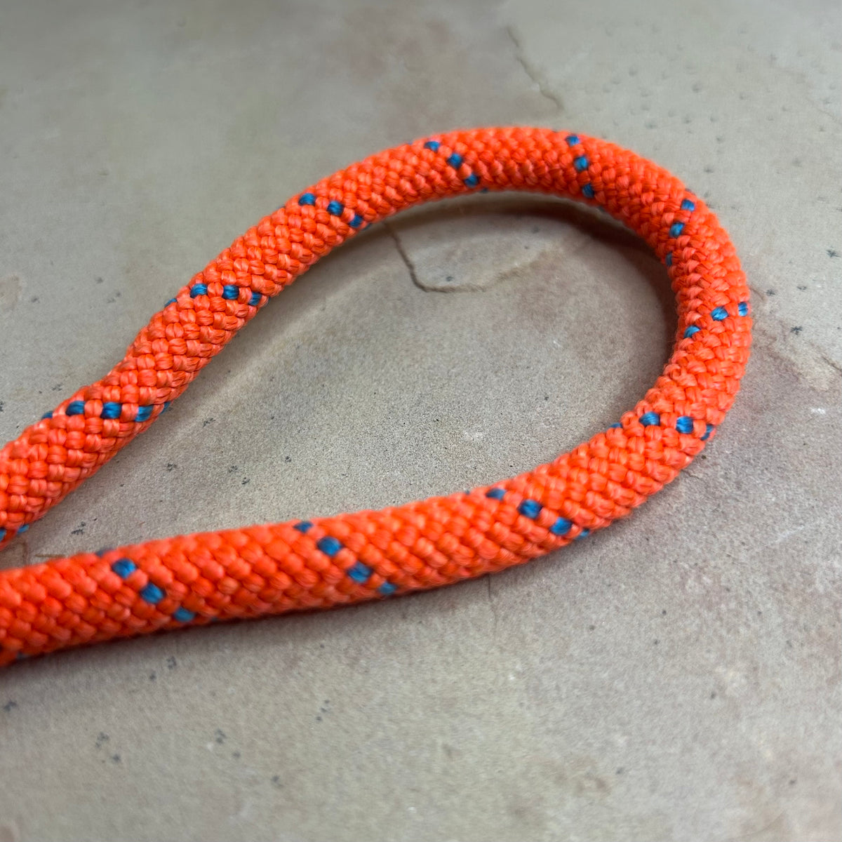 Agent Orange Wrist Lanyard