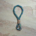 Blue Green Day Wrist Lanyard
