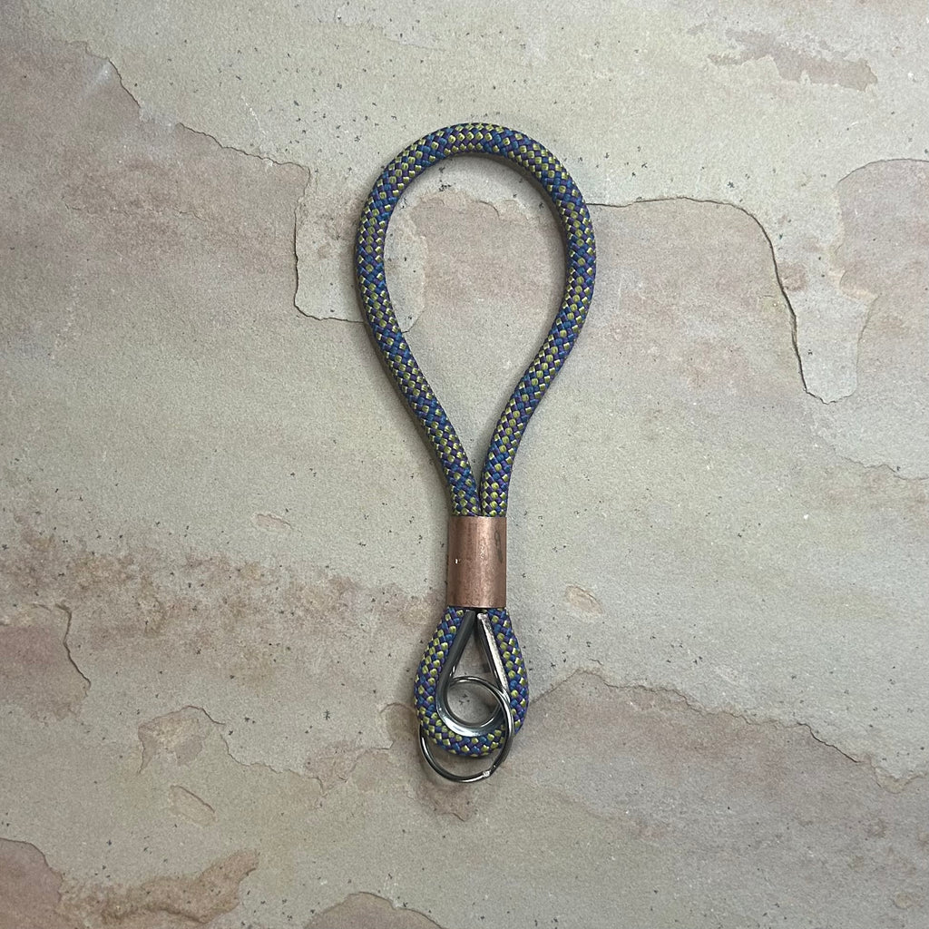 Purple Haze Wrist Lanyard
