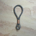 Purple Haze Wrist Lanyard