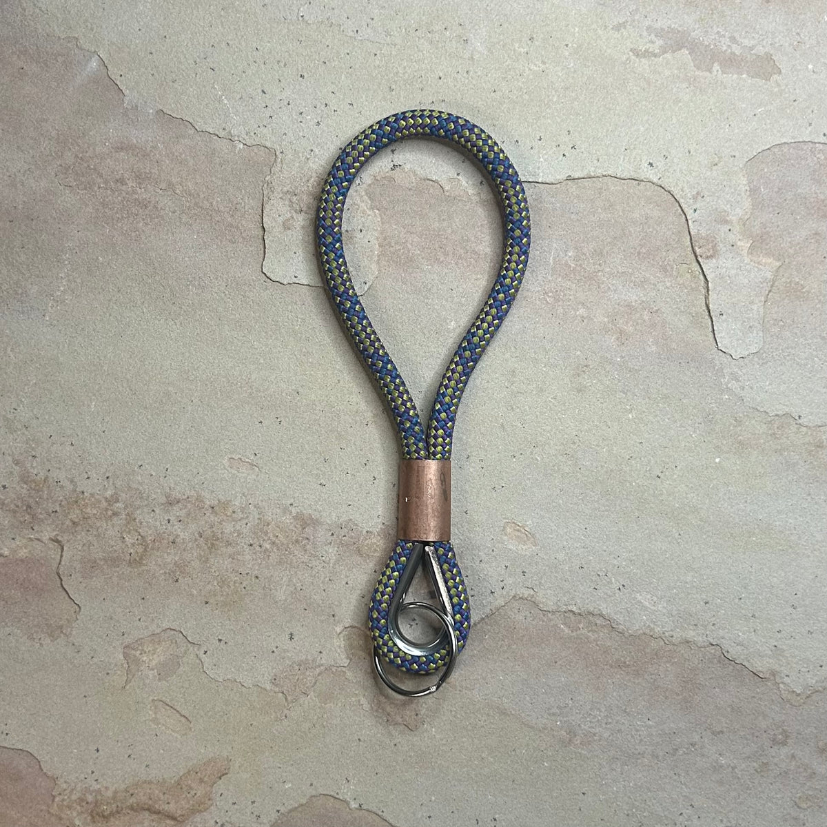 Purple Haze Wrist Lanyard