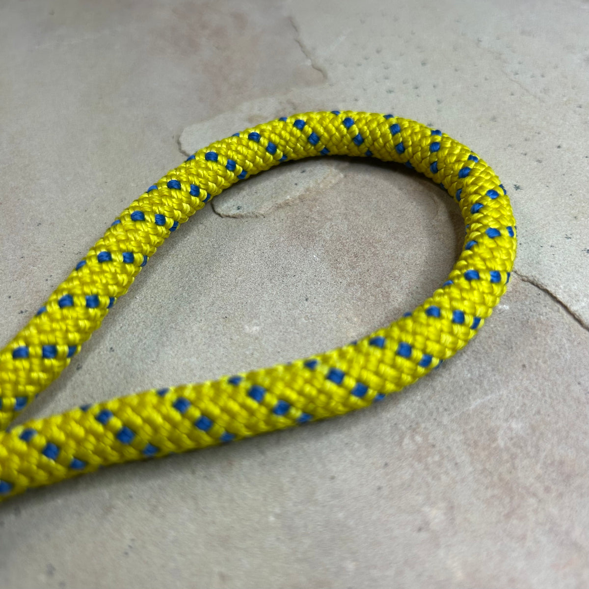 Yellow Bird Wrist Lanyard