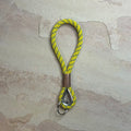 Yellow Bird Wrist Lanyard