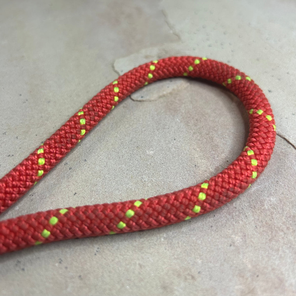 Red Zinger Wrist Lanyard