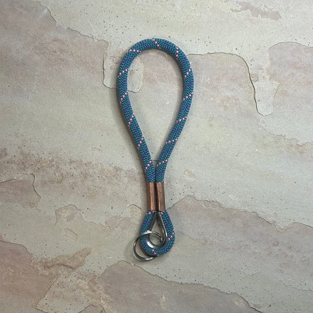 Blueberry Wrist Lanyard